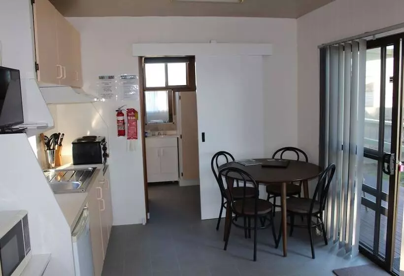 Hotelli Golden Terrace Holiday Park