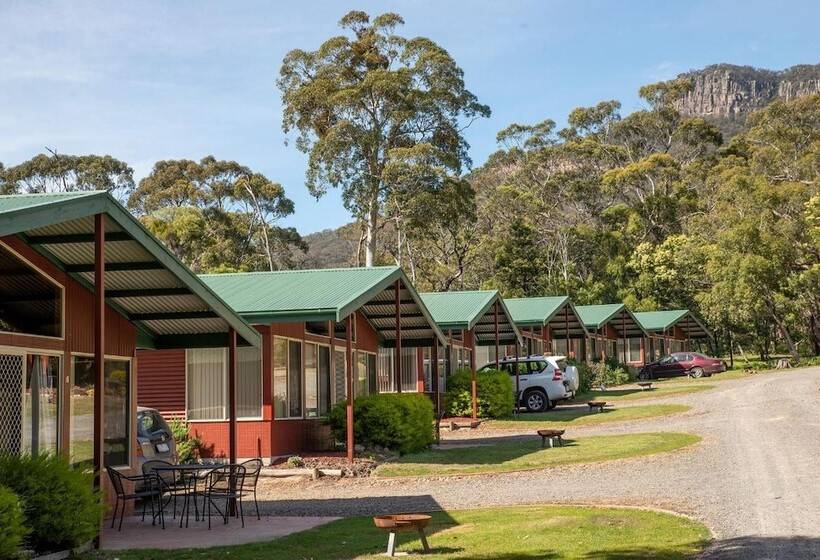 酒店 Halls Gap Valley Lodges