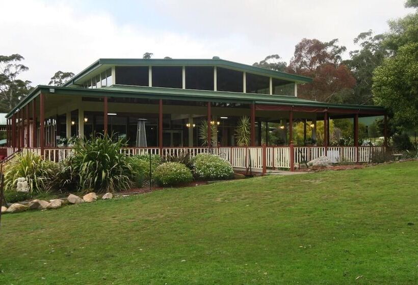 酒店 Halls Gap Valley Lodges