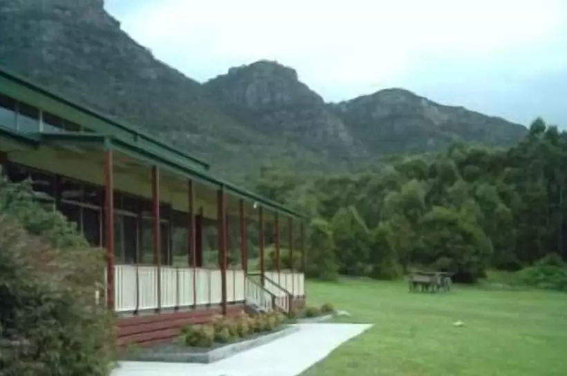 ホテル Halls Gap Valley Lodges