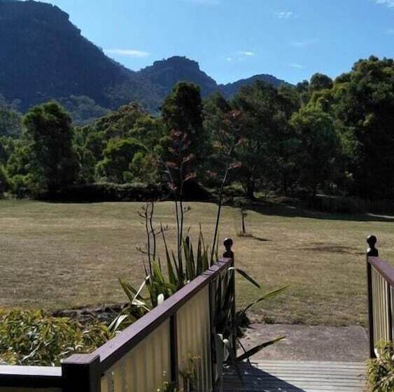 酒店 Halls Gap Valley Lodges