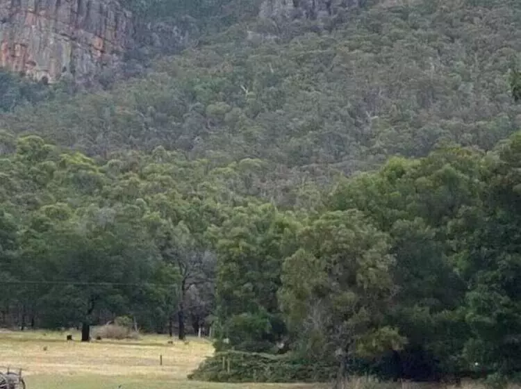 ホテル Halls Gap Valley Lodges