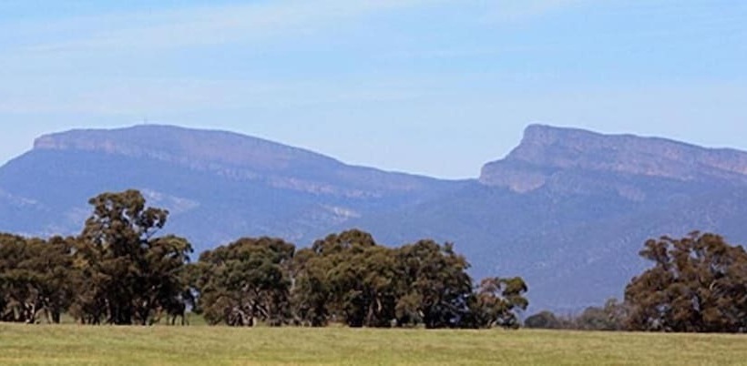 酒店 Halls Gap Valley Lodges