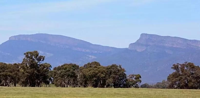ホテル Halls Gap Valley Lodges