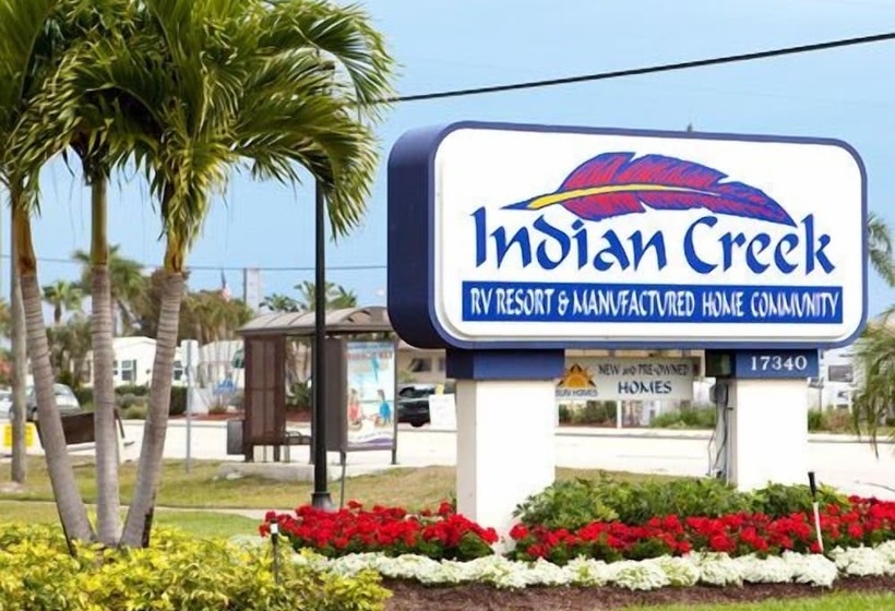 בית מלון כפרי Indian Creek Rv Resort