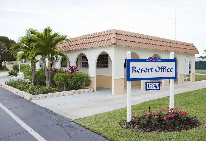 בית מלון כפרי Indian Creek Rv Resort