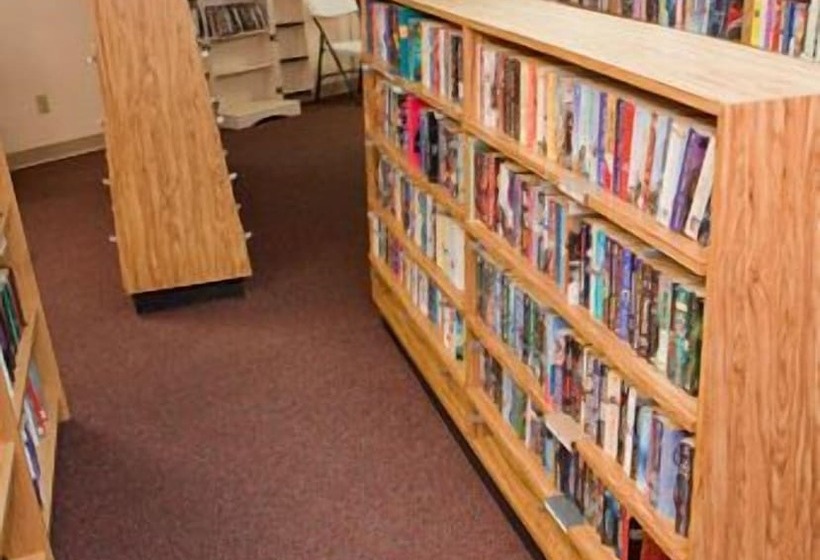 בית מלון כפרי Indian Creek Rv Resort