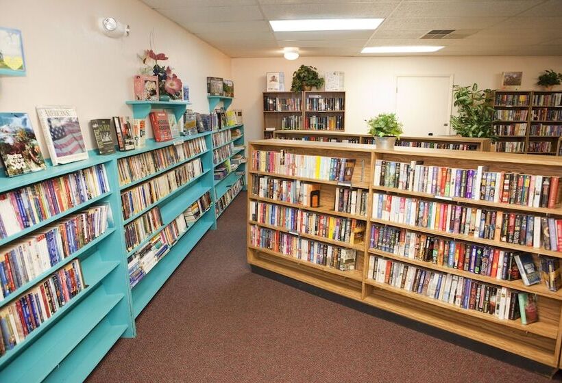 בית מלון כפרי Indian Creek Rv Resort