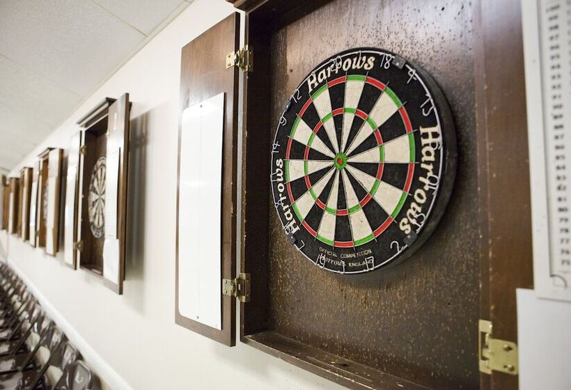 בית מלון כפרי Indian Creek Rv Resort