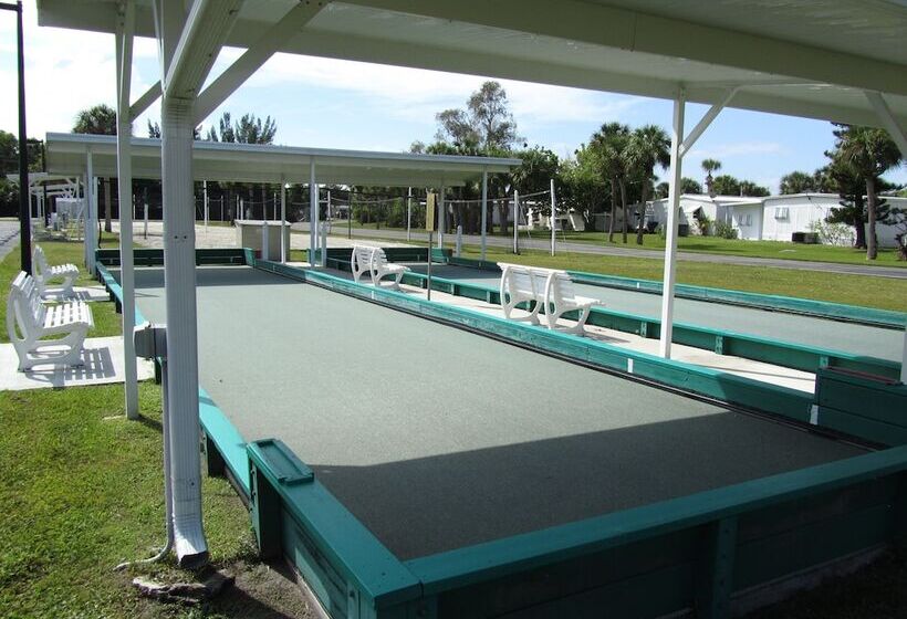 בית מלון כפרי Indian Creek Rv Resort