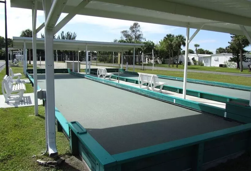 ホテル Indian Creek Rv Resort