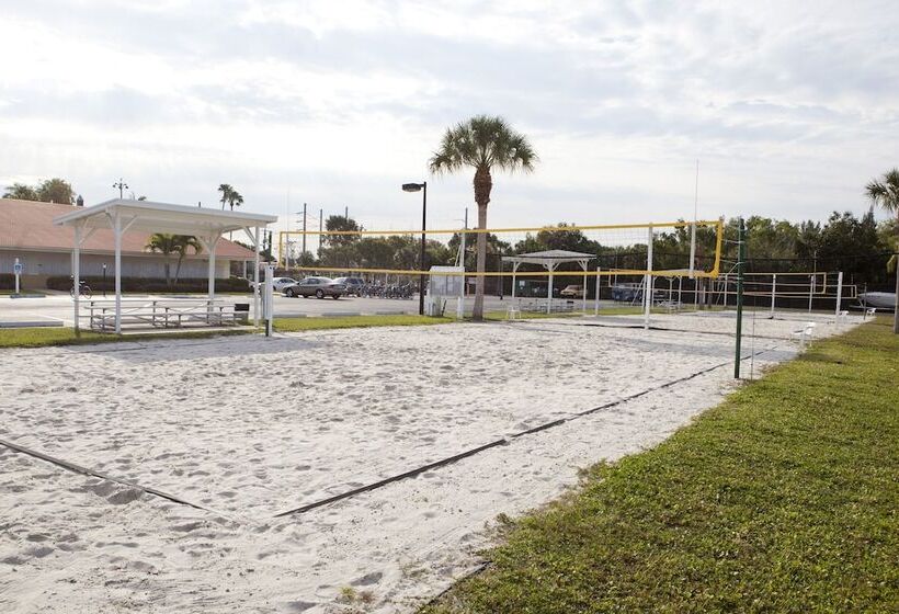 בית מלון כפרי Indian Creek Rv Resort