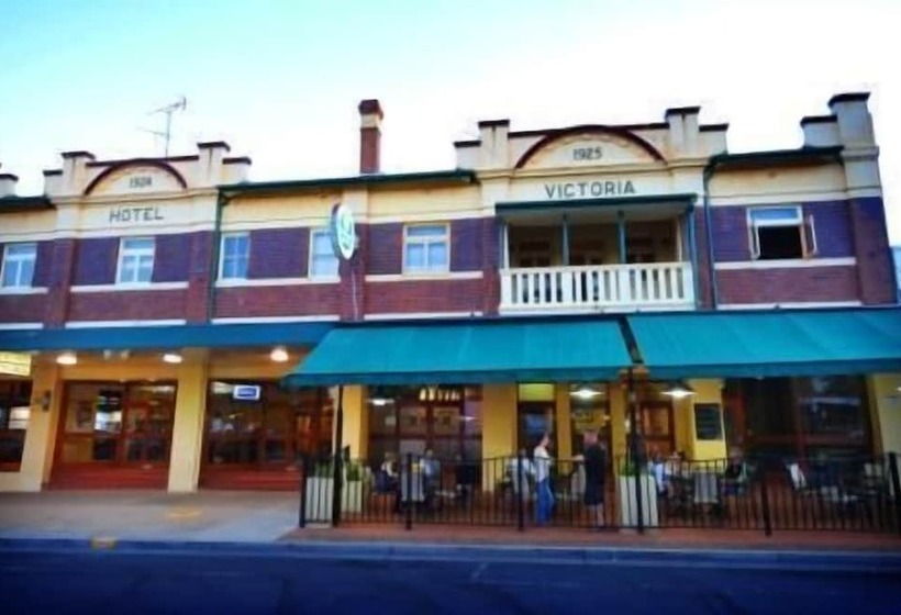 Отель Victoria Griffith