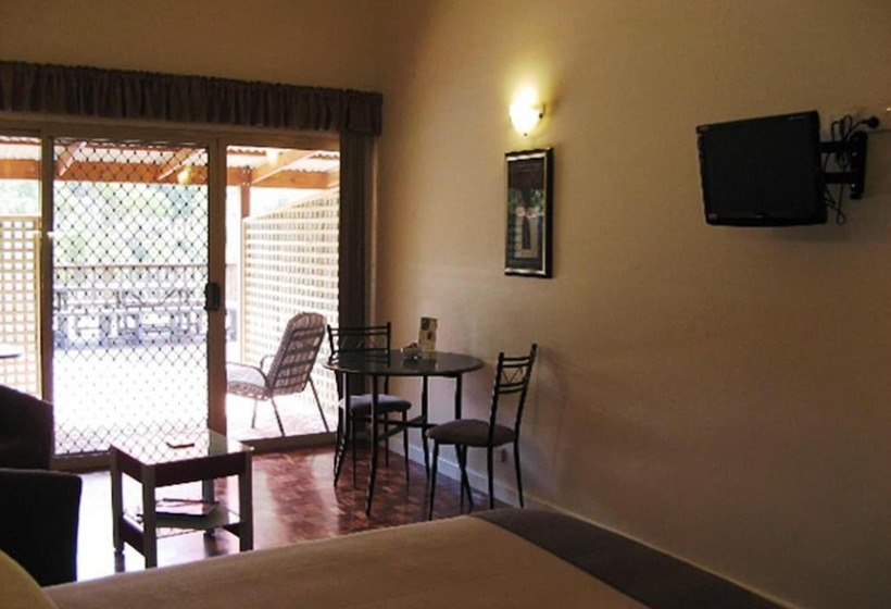 汽车旅馆  Tweed Valley Lodge