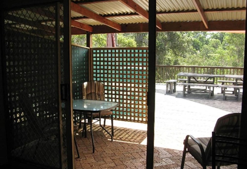 汽车旅馆  Tweed Valley Lodge