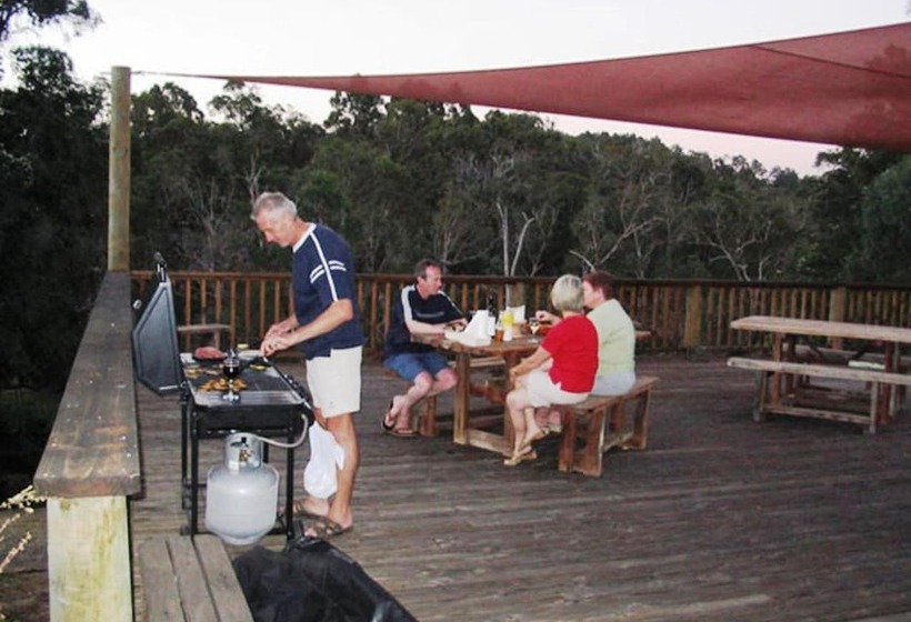 汽车旅馆  Tweed Valley Lodge