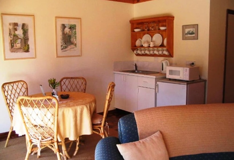 汽车旅馆  Tweed Valley Lodge