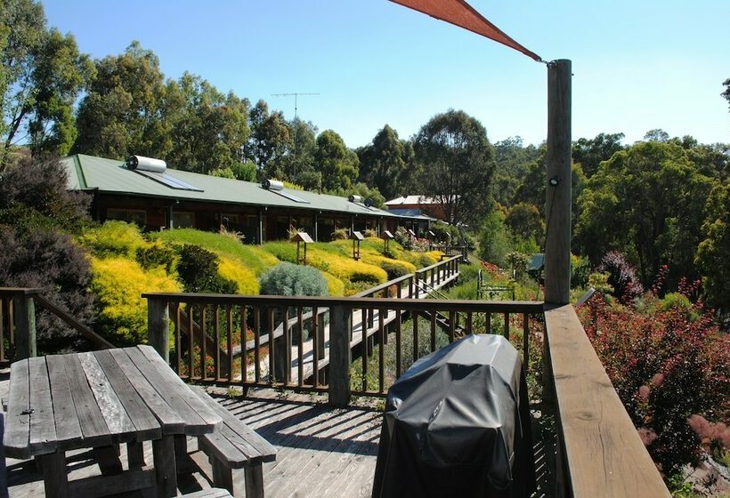 汽车旅馆  Tweed Valley Lodge