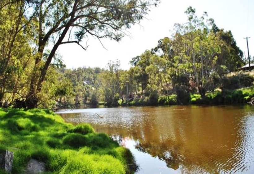 汽车旅馆  Tweed Valley Lodge