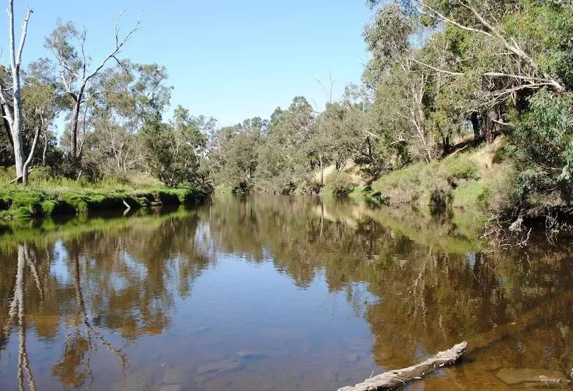 モーテル Tweed Valley Lodge