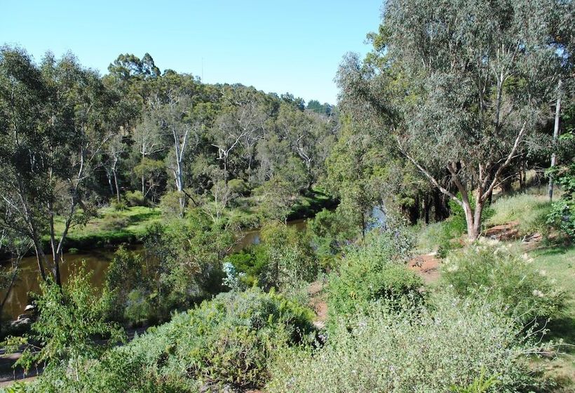 汽车旅馆  Tweed Valley Lodge