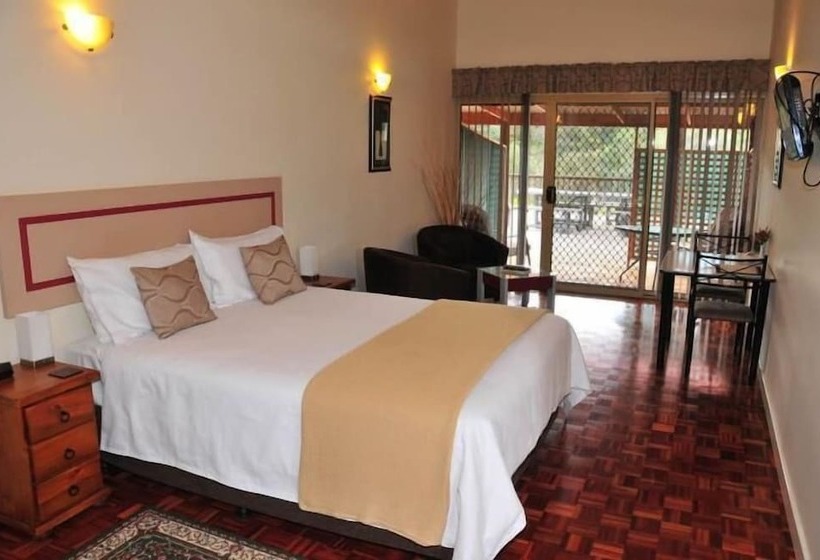 汽车旅馆  Tweed Valley Lodge