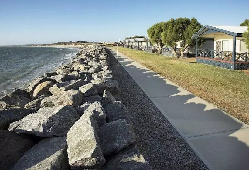 リゾートホテル Big4 Dongara Denison Beach Holiday Park