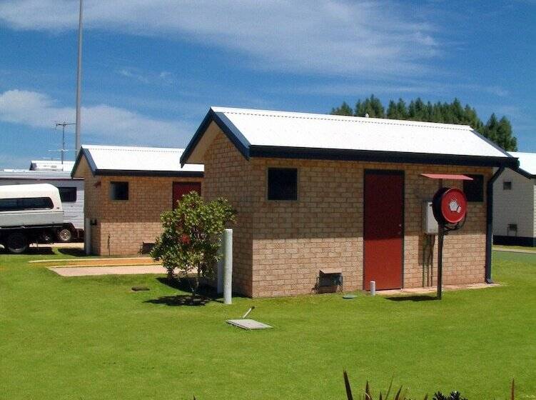 Курорт Big4 Dongara Denison Beach Holiday Park