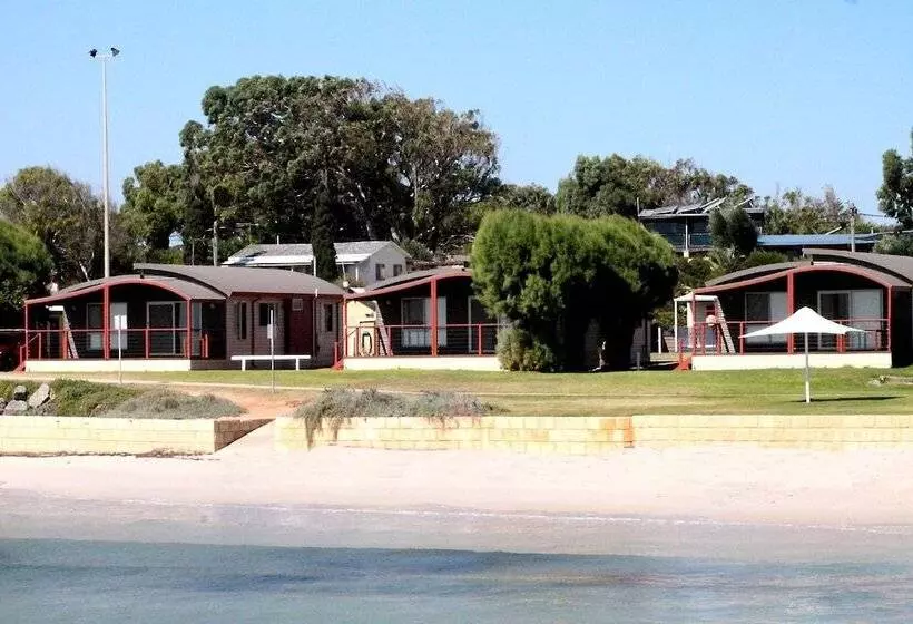 リゾートホテル Big4 Dongara Denison Beach Holiday Park