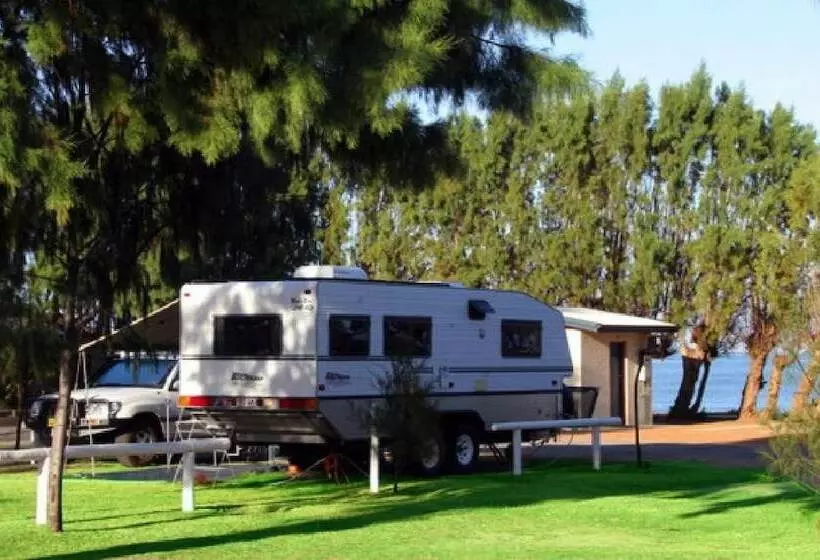 リゾートホテル Big4 Dongara Denison Beach Holiday Park