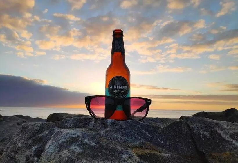 リゾートホテル Big4 Dongara Denison Beach Holiday Park