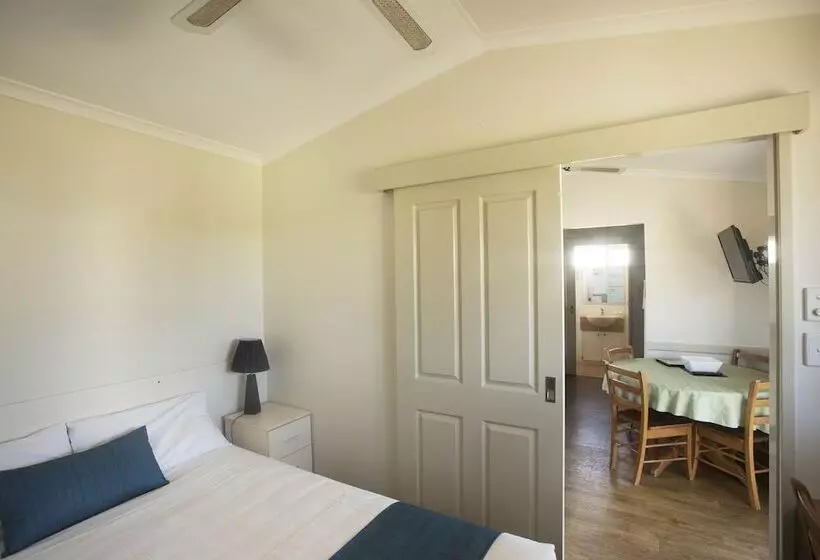 リゾートホテル Big4 Dongara Denison Beach Holiday Park