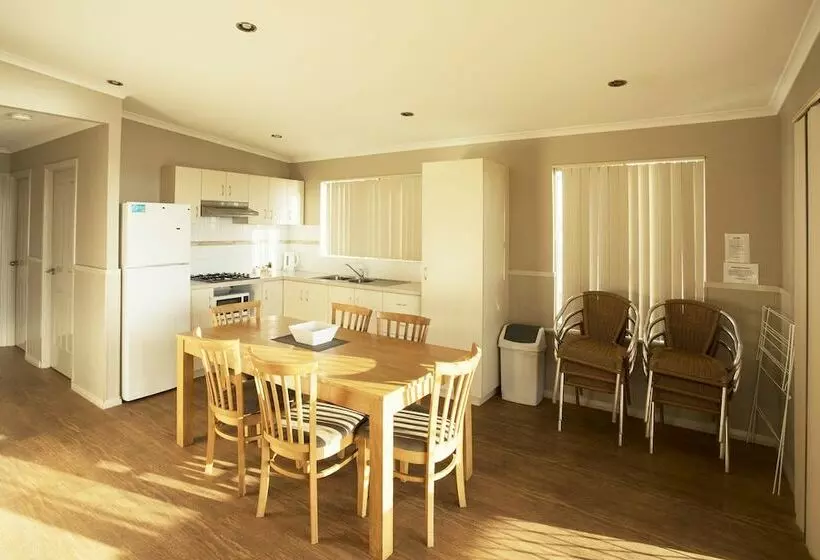 リゾートホテル Big4 Dongara Denison Beach Holiday Park