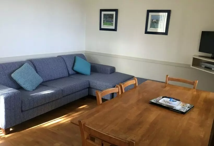 リゾートホテル Big4 Dongara Denison Beach Holiday Park