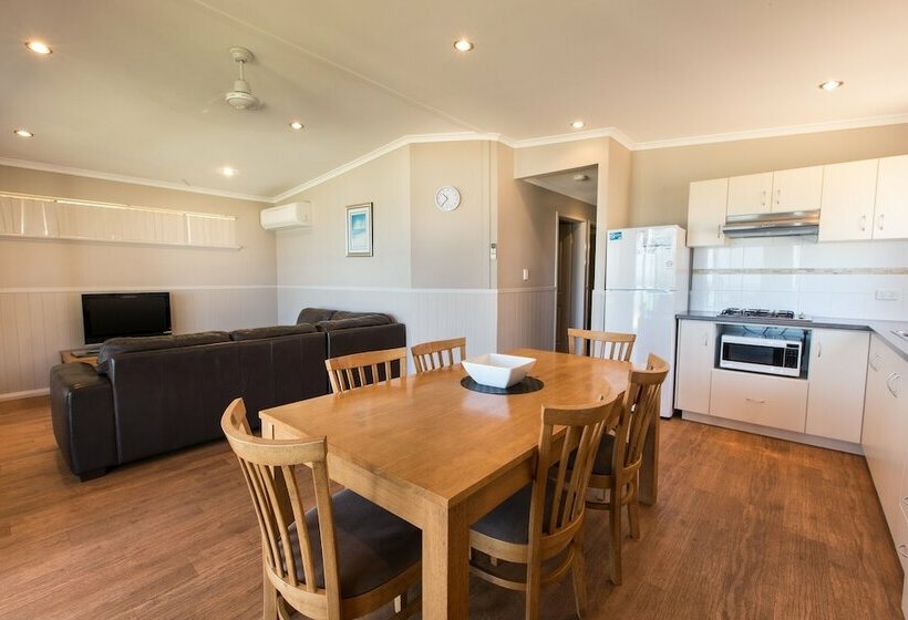 Курорт Big4 Dongara Denison Beach Holiday Park