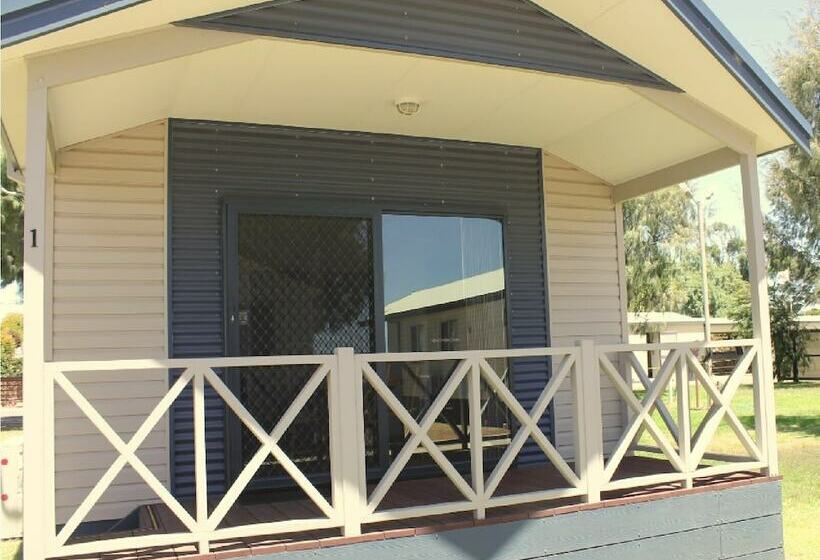 Курорт Big4 Dongara Denison Beach Holiday Park