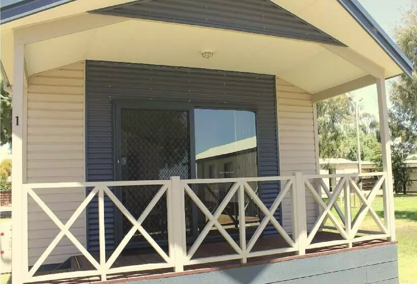 リゾートホテル Big4 Dongara Denison Beach Holiday Park