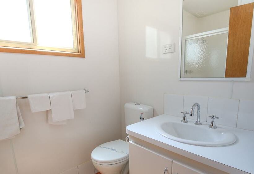 リゾートホテル Rivergardens Holiday Park Mildura