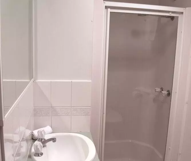 リゾートホテル Rivergardens Holiday Park Mildura