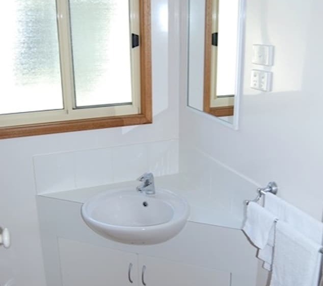 リゾートホテル Rivergardens Holiday Park Mildura