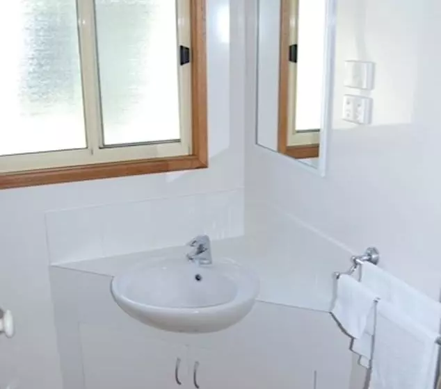 リゾートホテル Rivergardens Holiday Park Mildura