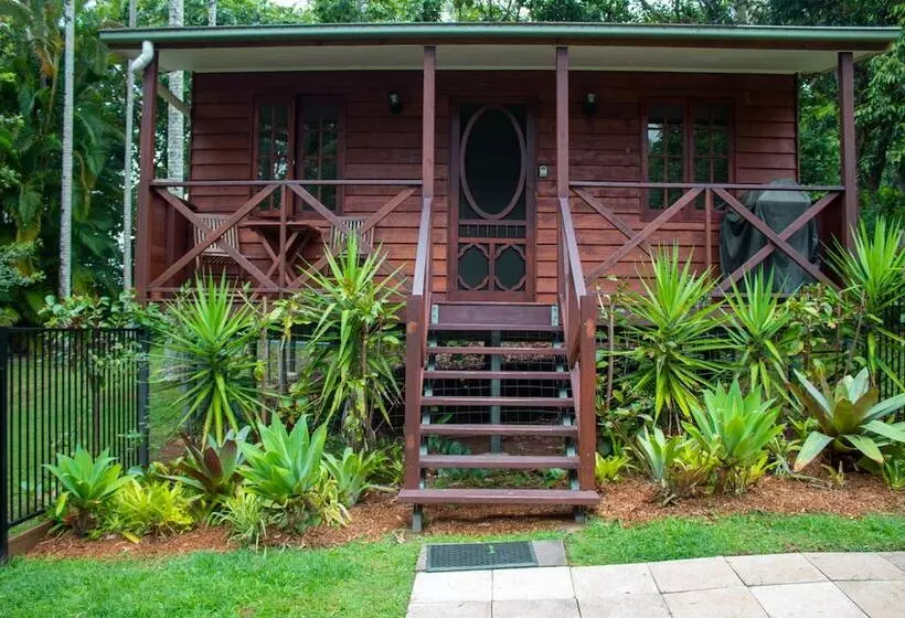 Sunshine Valley Cottages