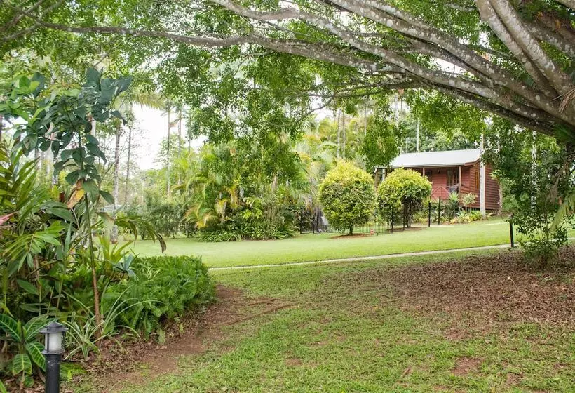 Sunshine Valley Cottages