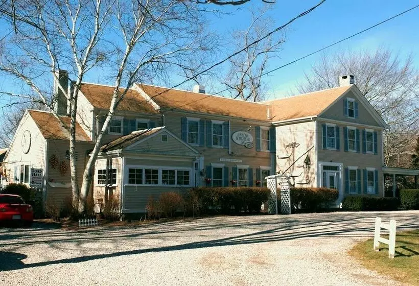 تختخواب و صبحانه Simmons Homestead Inn