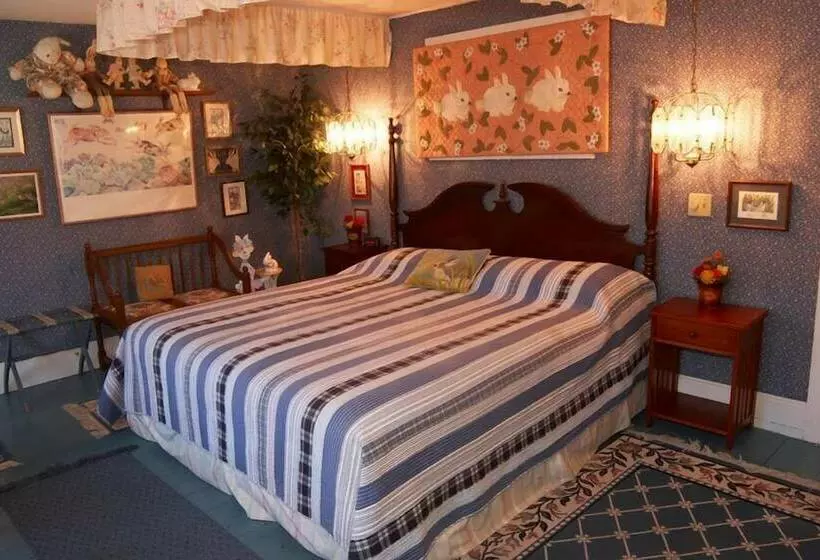 تختخواب و صبحانه Simmons Homestead Inn