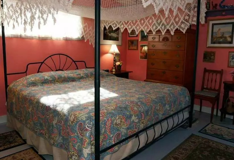 تختخواب و صبحانه Simmons Homestead Inn