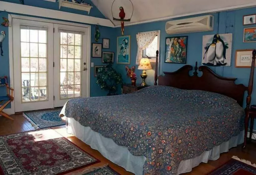 تختخواب و صبحانه Simmons Homestead Inn