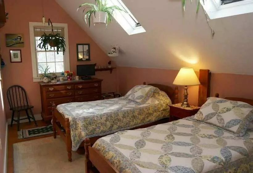تختخواب و صبحانه Simmons Homestead Inn