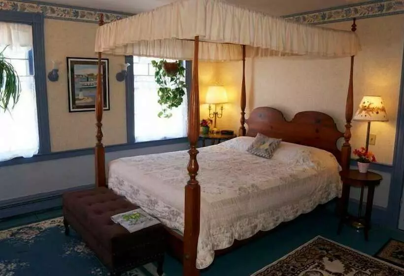 تختخواب و صبحانه Simmons Homestead Inn
