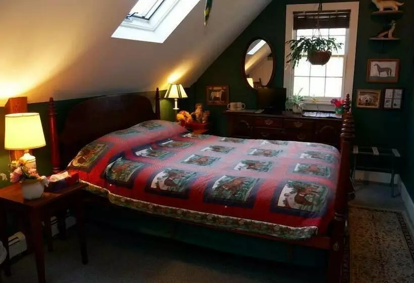 تختخواب و صبحانه Simmons Homestead Inn